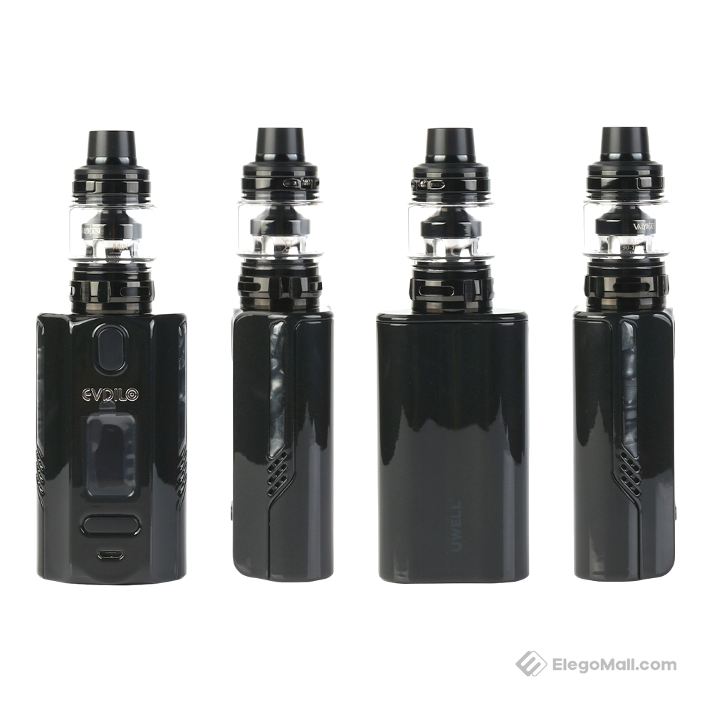 Uwell Evdilo Box Kit