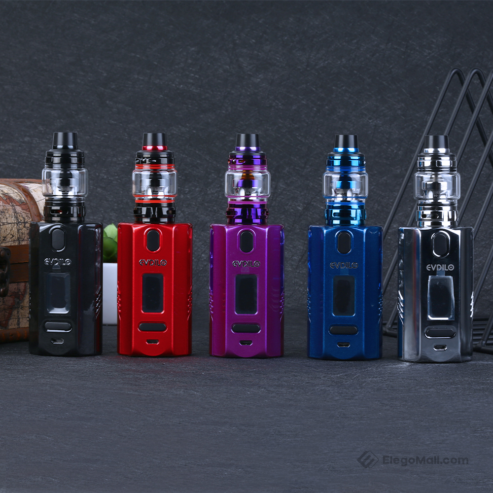 Uwell Evdilo Box Kit