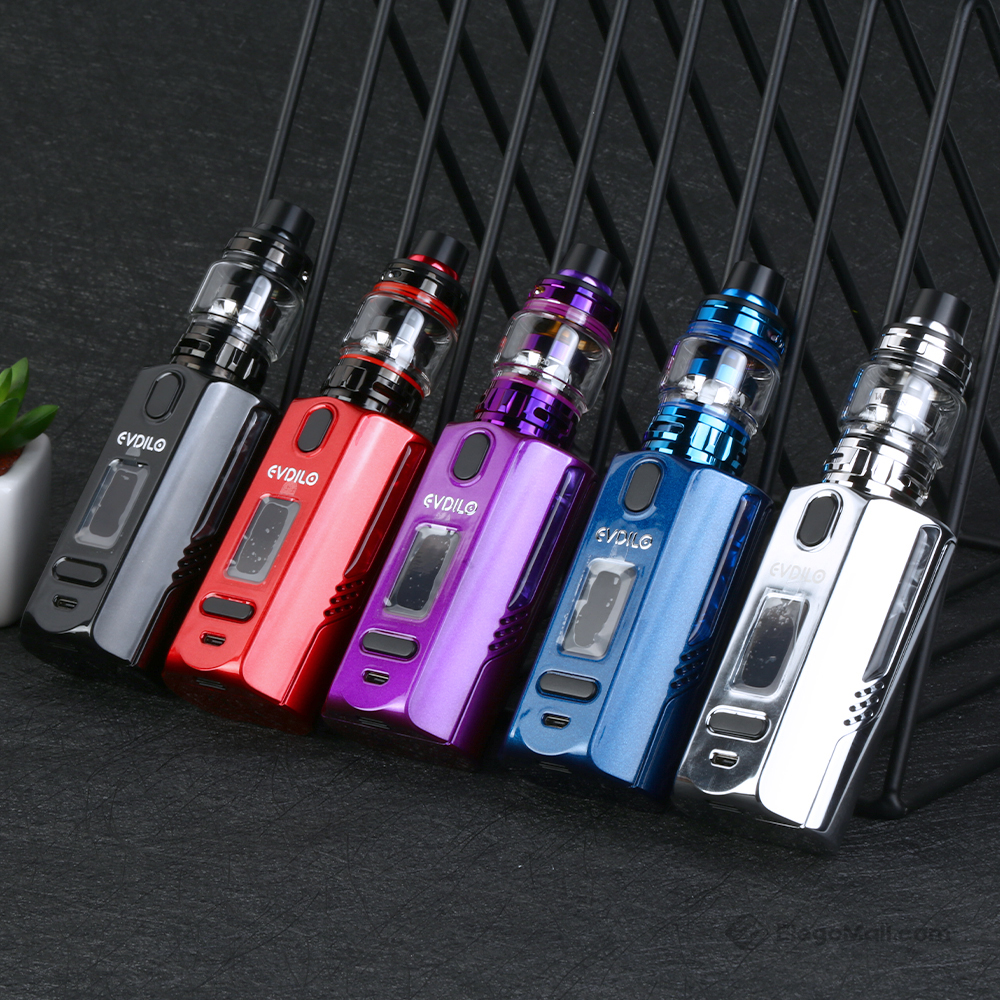 Uwell Evdilo Box Kit
