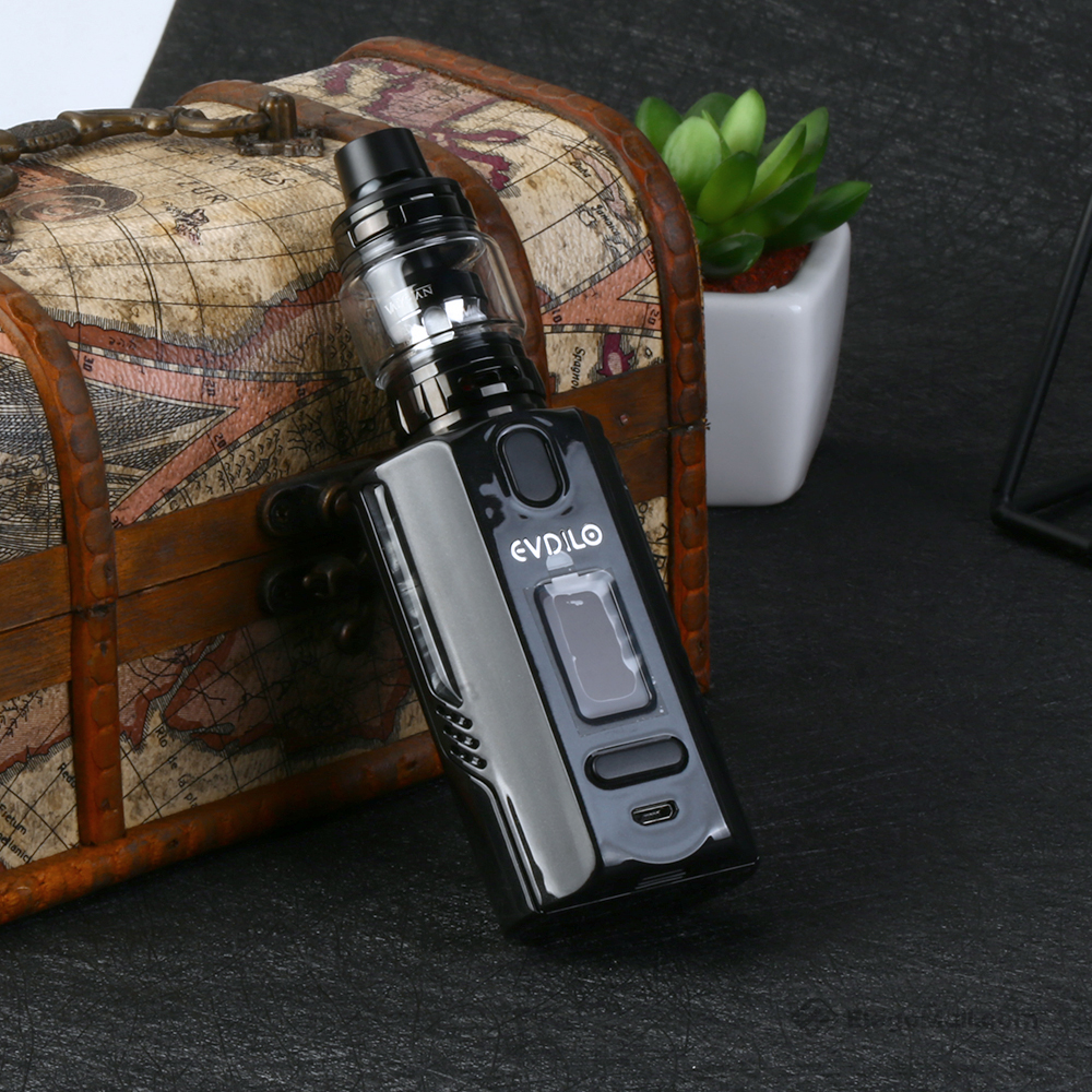 Uwell Evdilo Box Kit