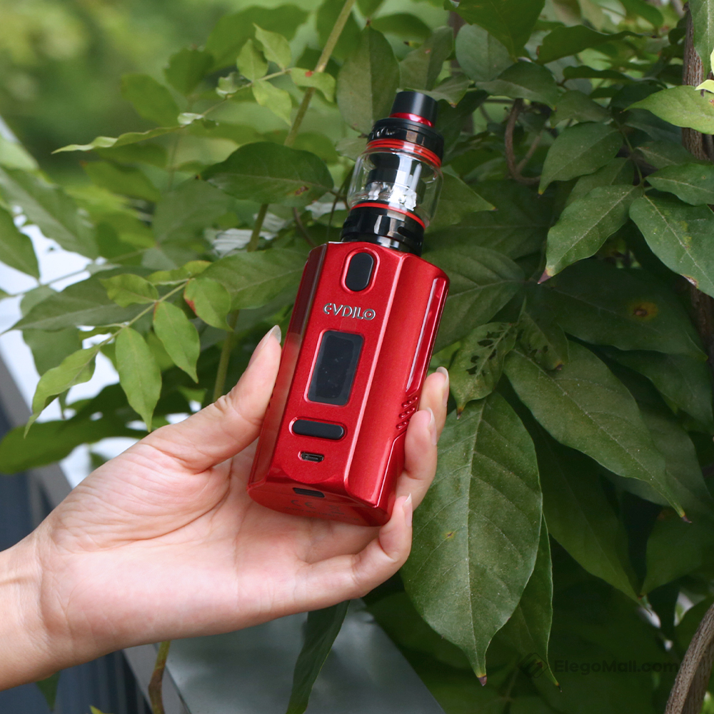 Uwell Evdilo Box Kit