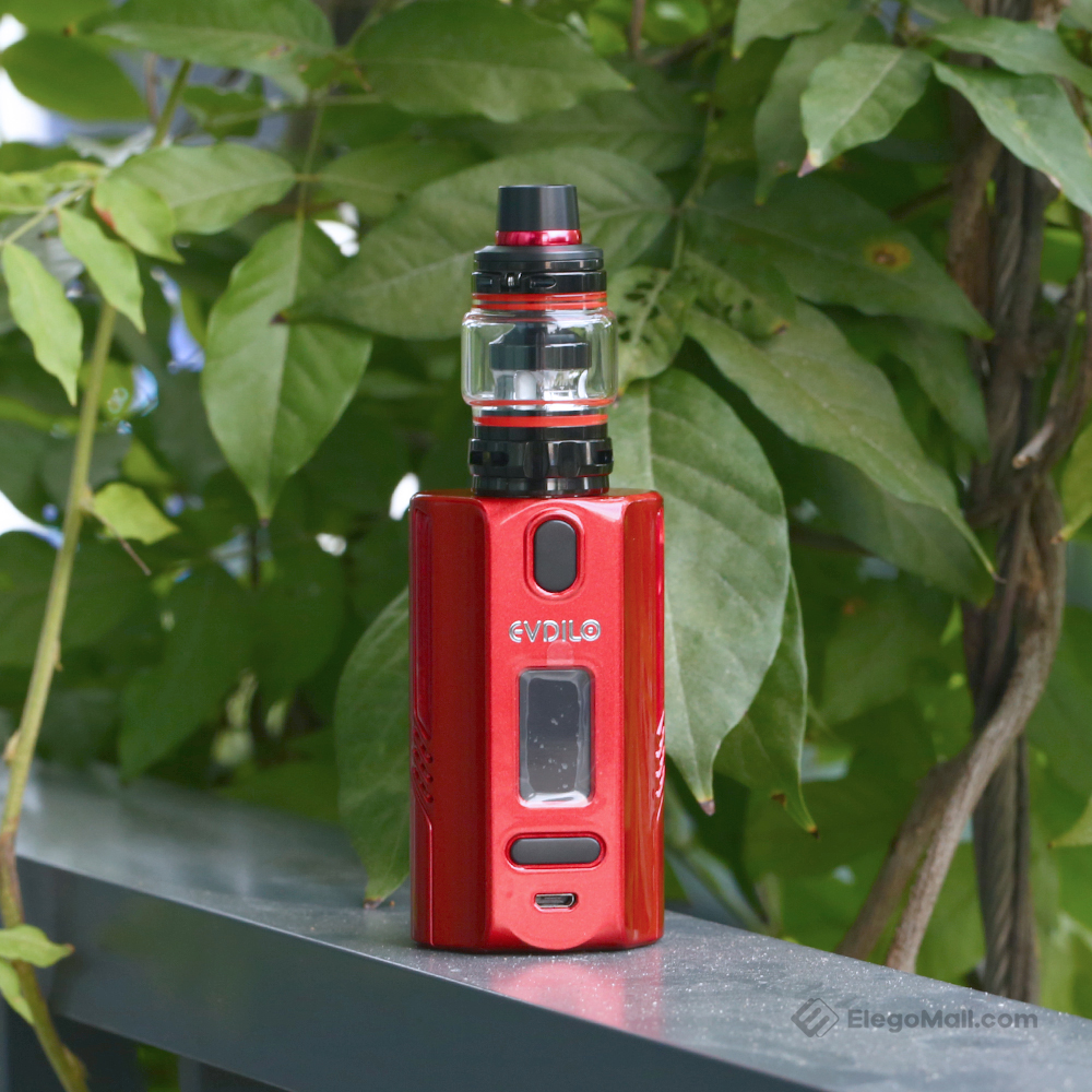 Uwell Evdilo Box Kit
