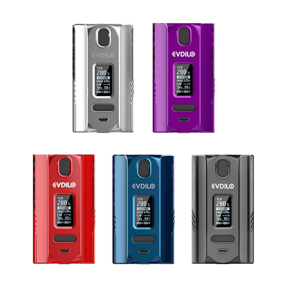 Uwell Evdilo Box Mod