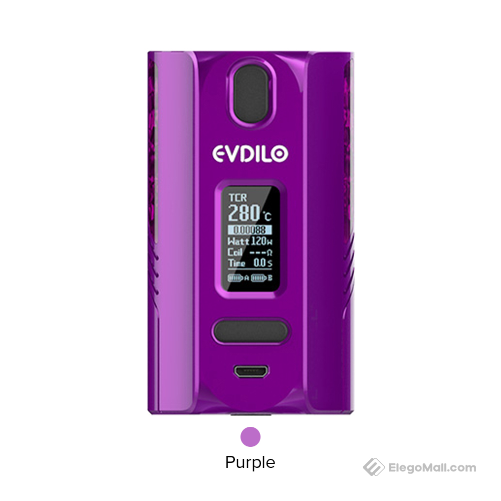 Uwell Evdilo Box Mod