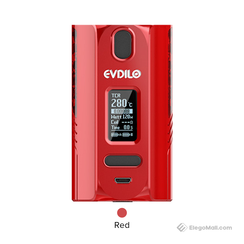 Uwell Evdilo Box Mod
