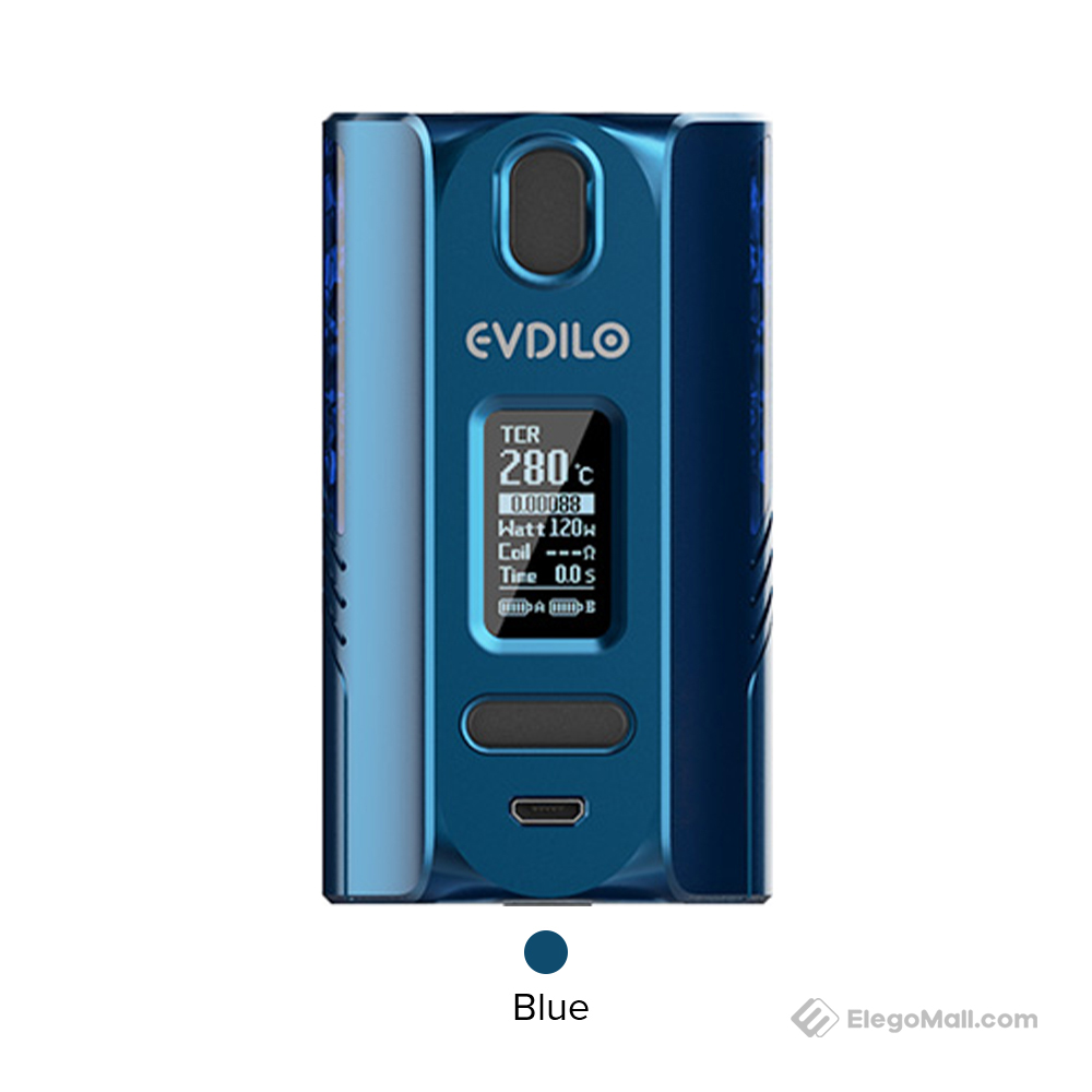 Uwell Evdilo Box Mod