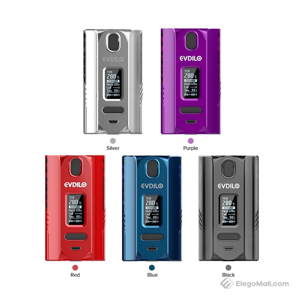Uwell Evdilo Box Mod