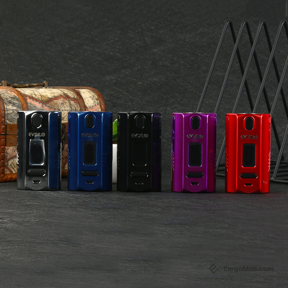 Uwell Evdilo Box Mod