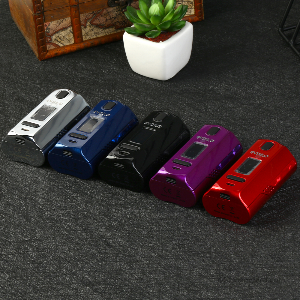 Uwell Evdilo Box Mod