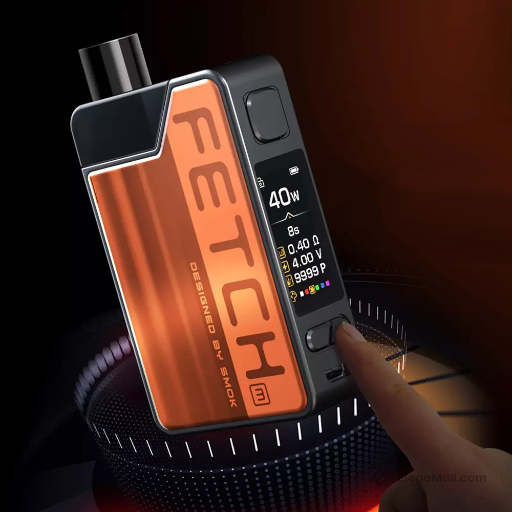 SMOK Fetch Mini Pod Kit