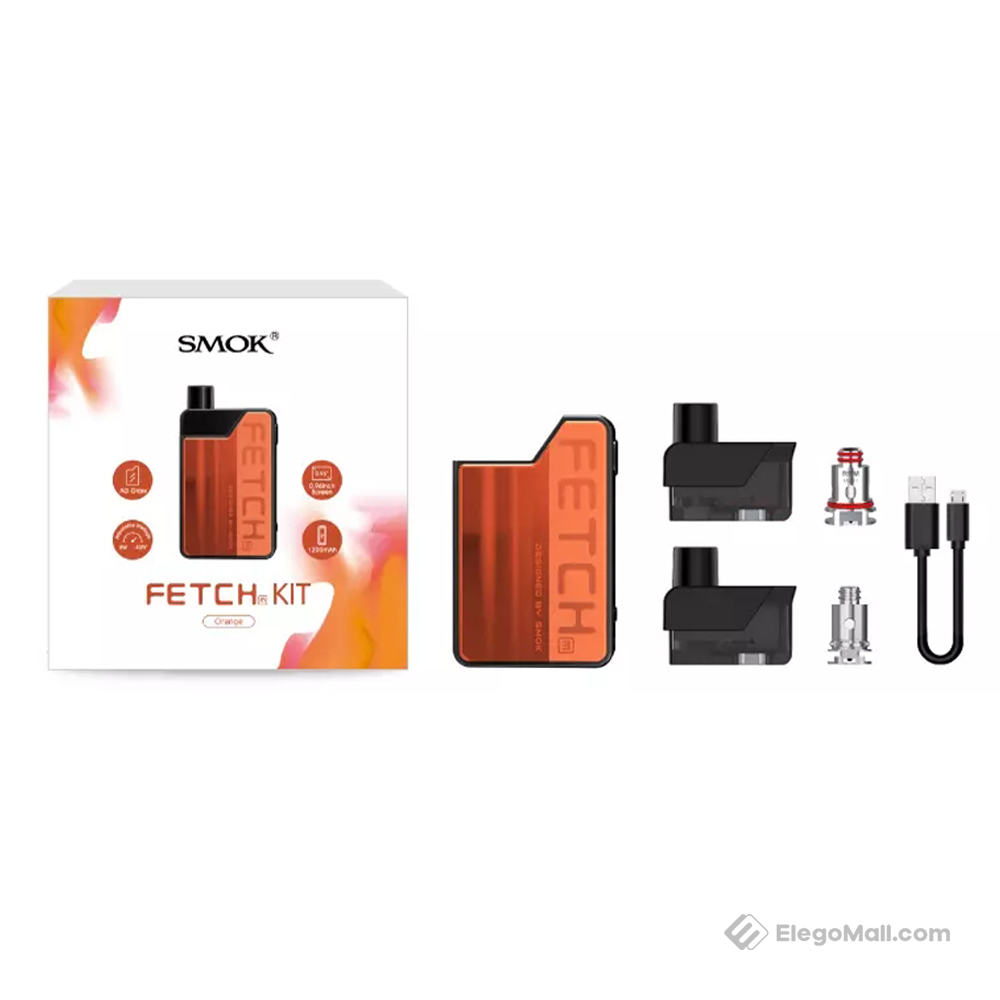 SMOK Fetch Mini Pod Kit