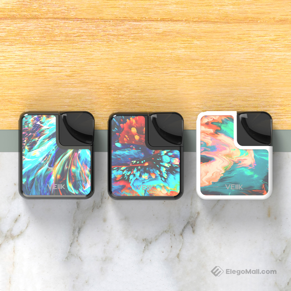 VEIIK Cracker Pod Kit