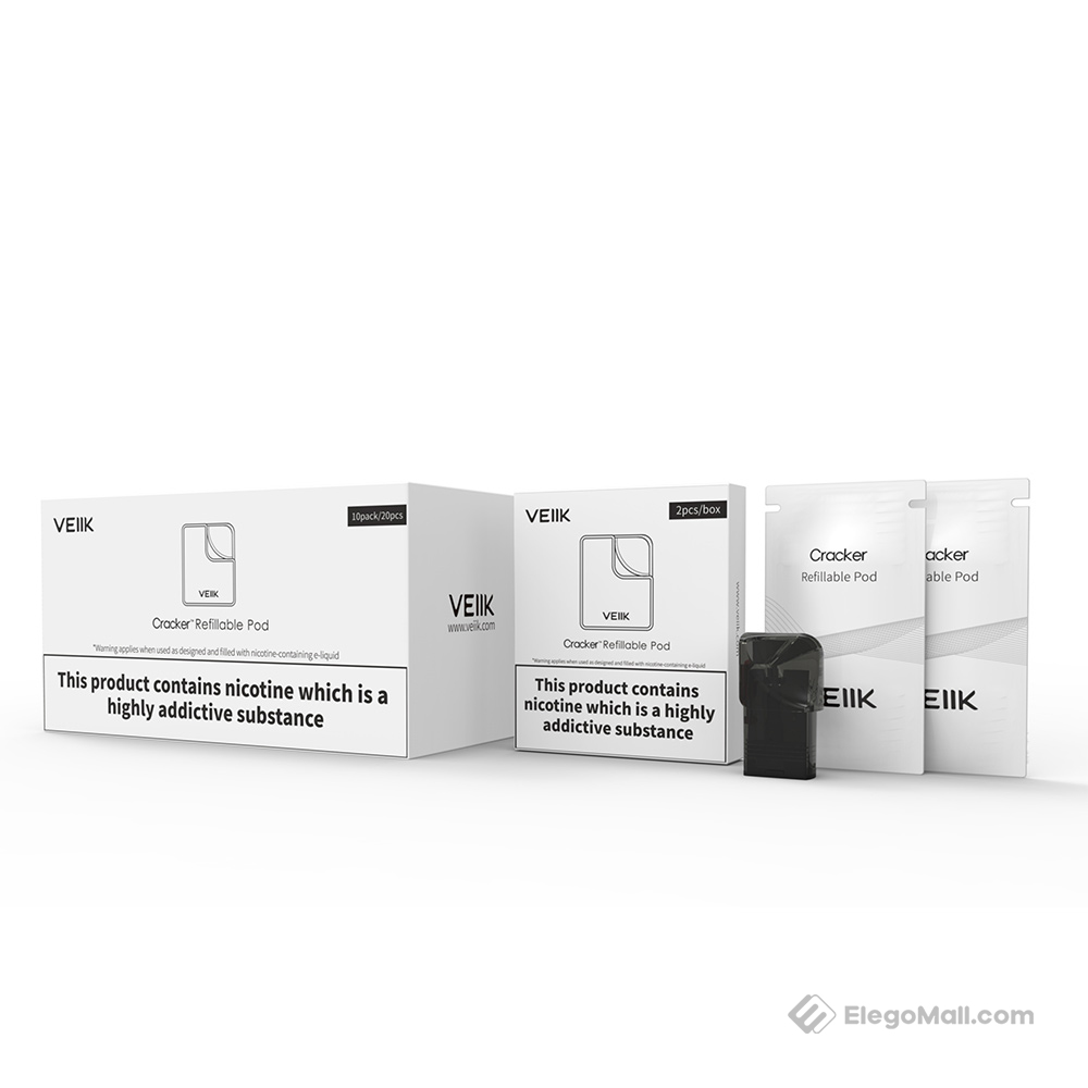 VEIIK Cracker Pod Kit