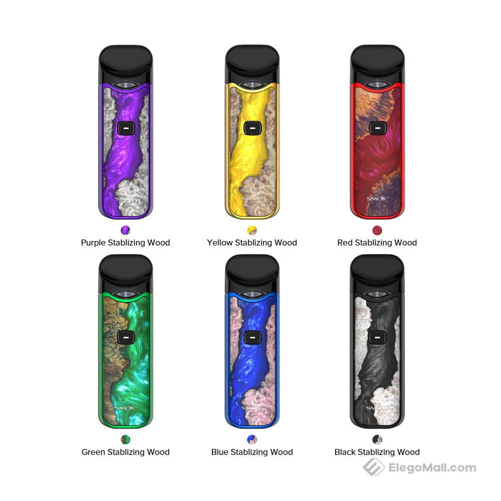 Smok Nord Pod System Kit 1100mAh