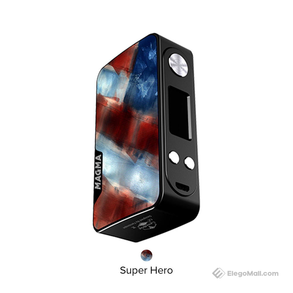 Famovape Magma 200W Box Mod