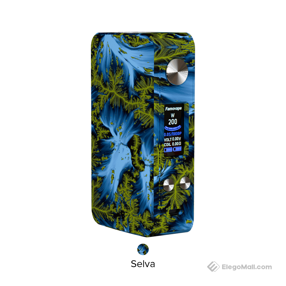 Famovape Magma 200W Box Mod