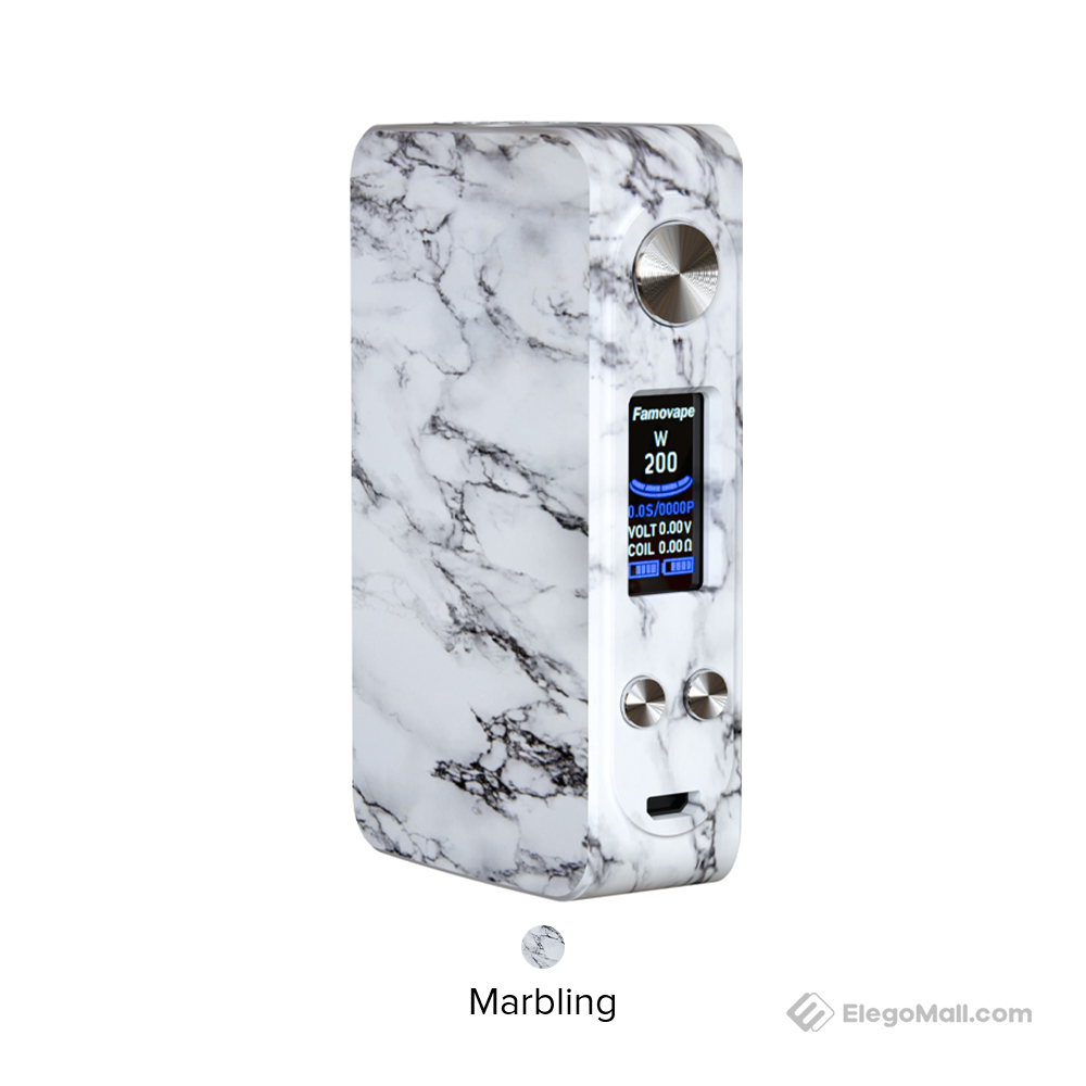 Famovape Magma 200W Box Mod