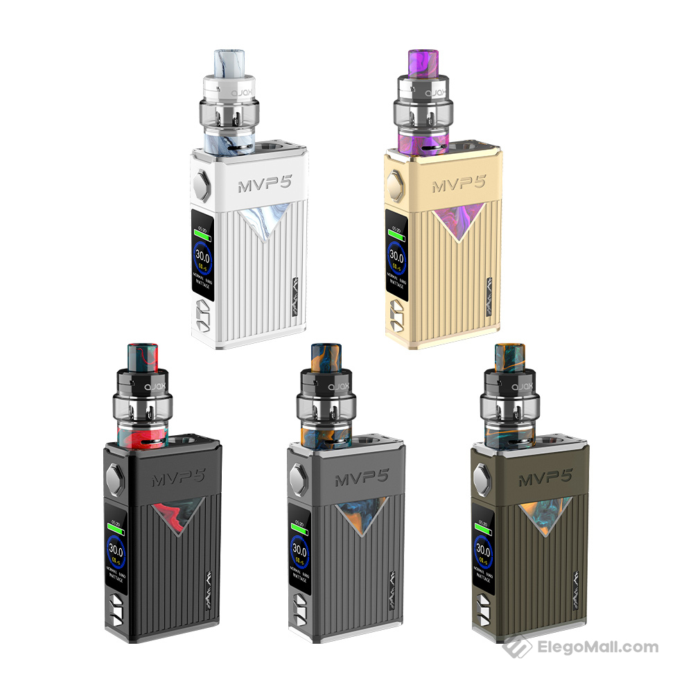 Innokin MVP5 Ajax Box Kit