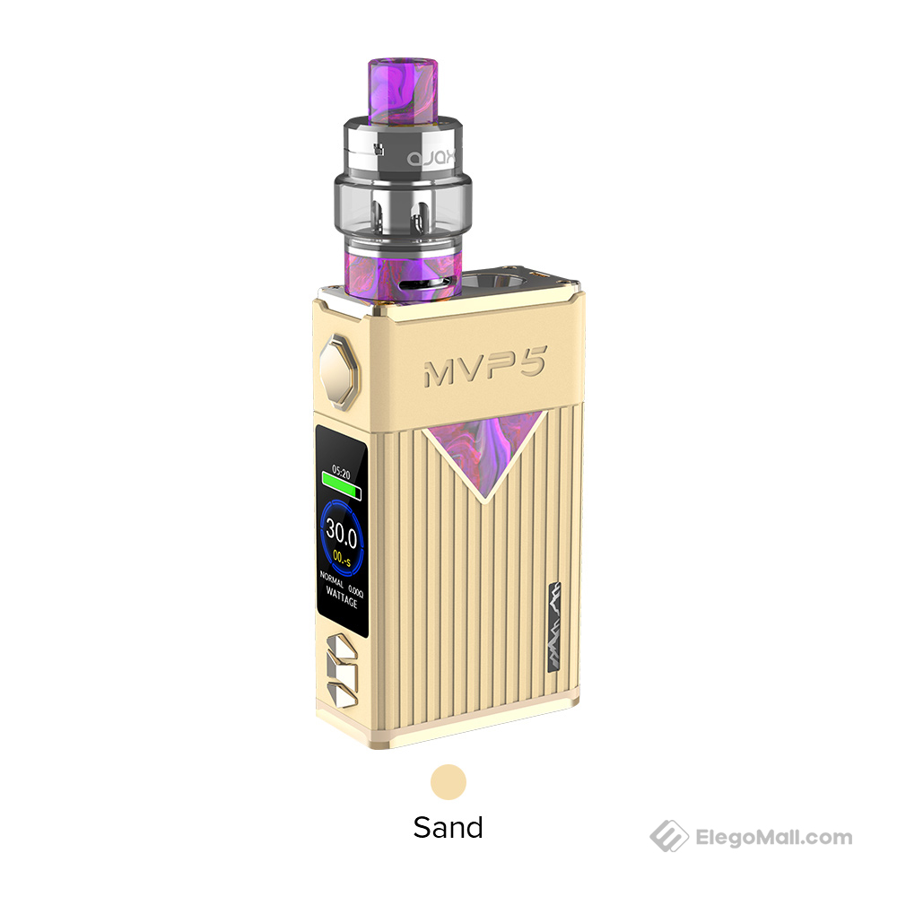 Innokin MVP5 Ajax Box Kit