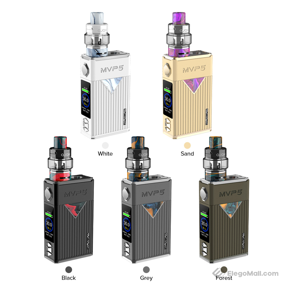 Innokin MVP5 Ajax Box Kit