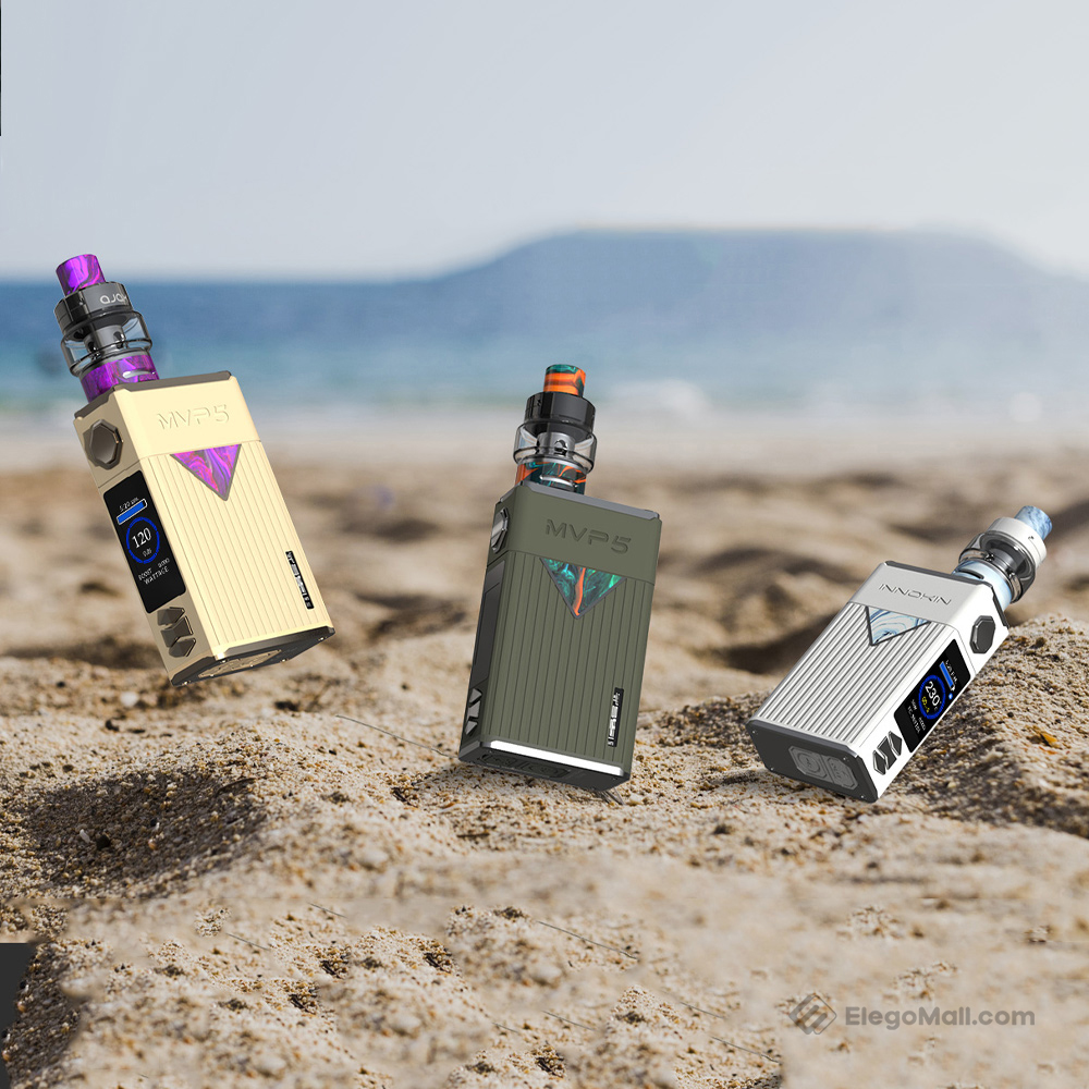 Innokin MVP5 Ajax Box Kit