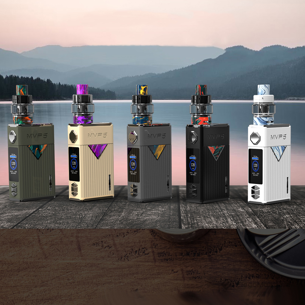 Innokin MVP5 Ajax Box Kit