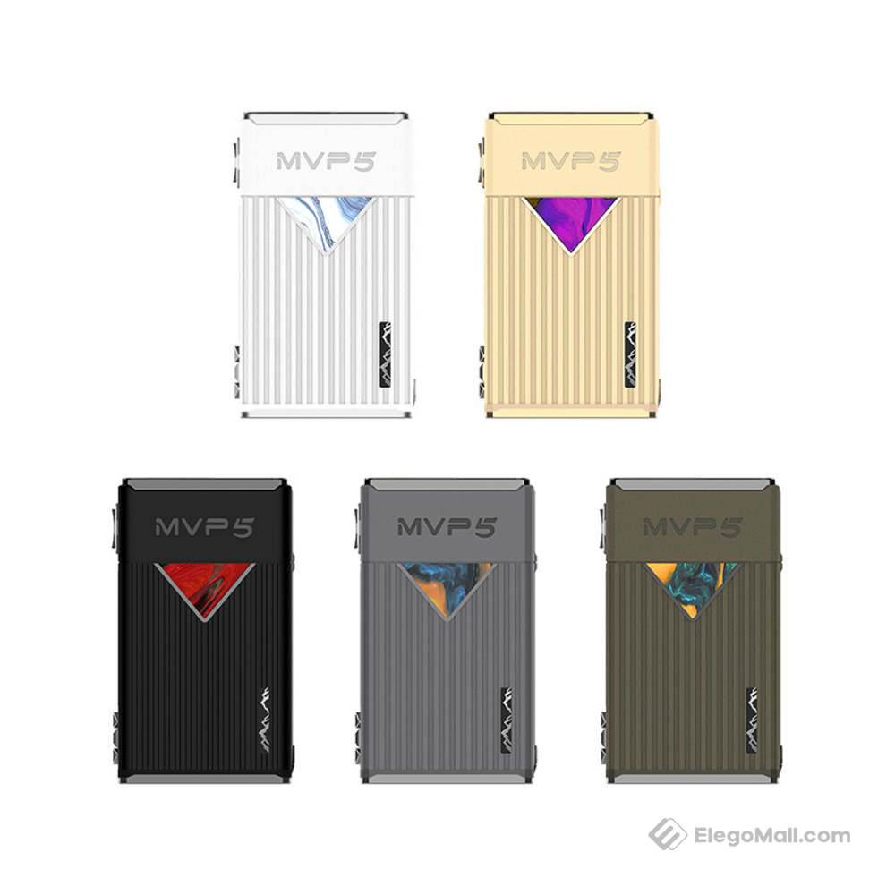 Innokin MVP5 Box Mod