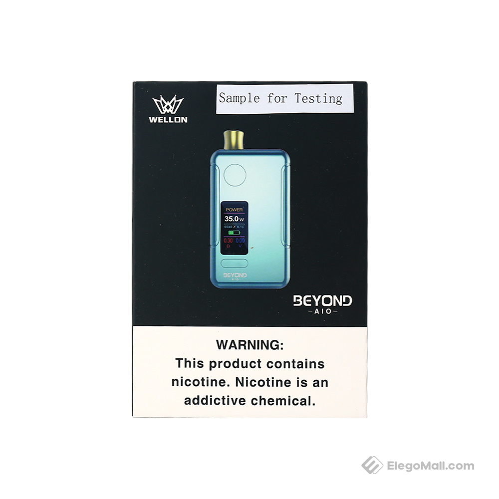 Wellon Beyond AIO 35W Pod Kit