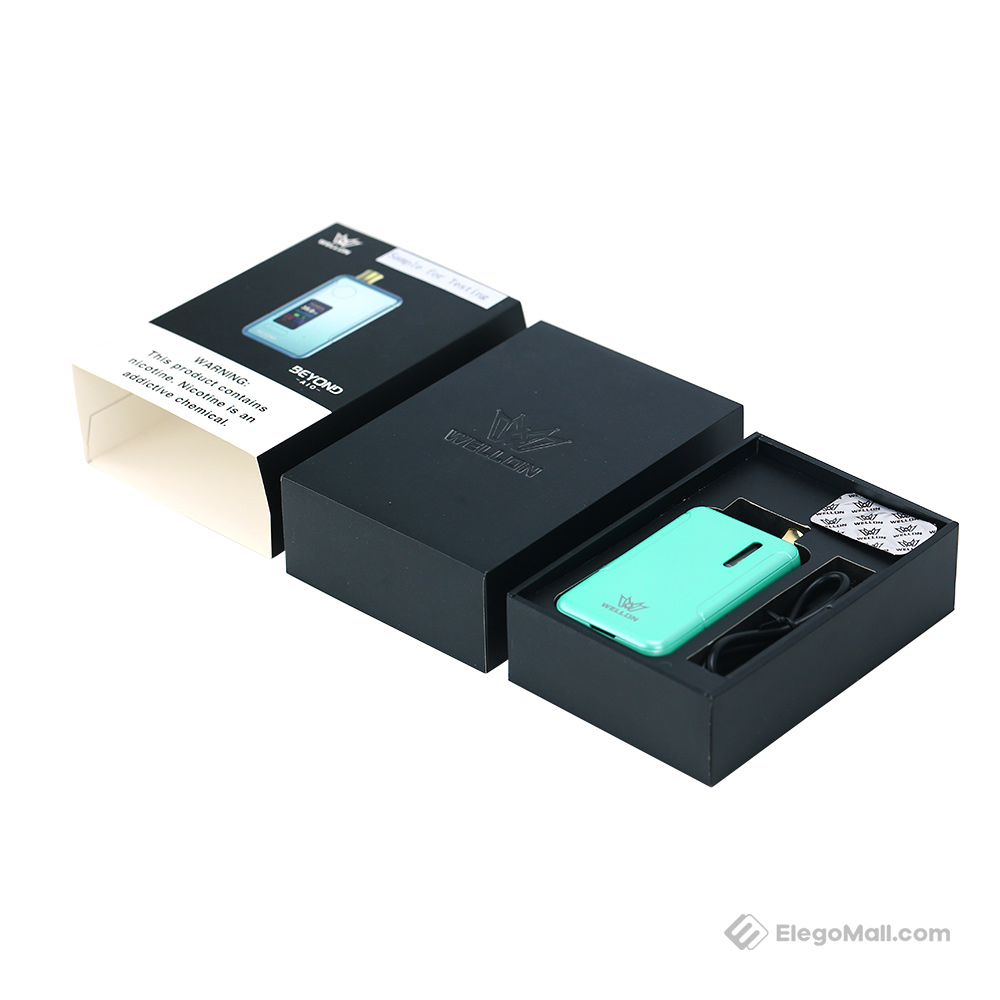 Wellon Beyond AIO 35W Pod Kit