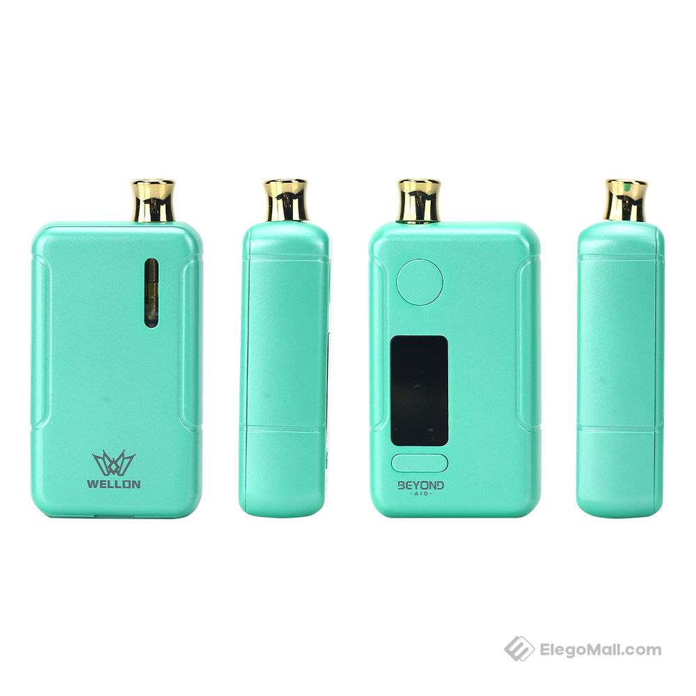 Wellon Beyond AIO 35W Pod Kit