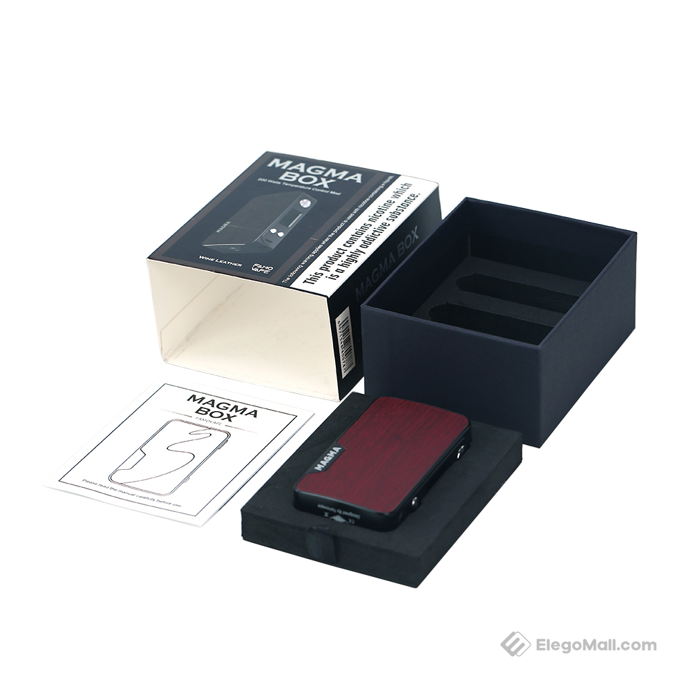 Famovape Magma 200W Box Mod