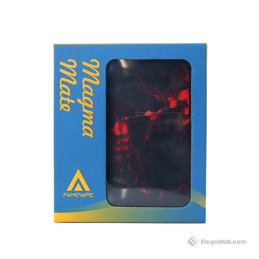 Famovape Magma 200W Box Mod
