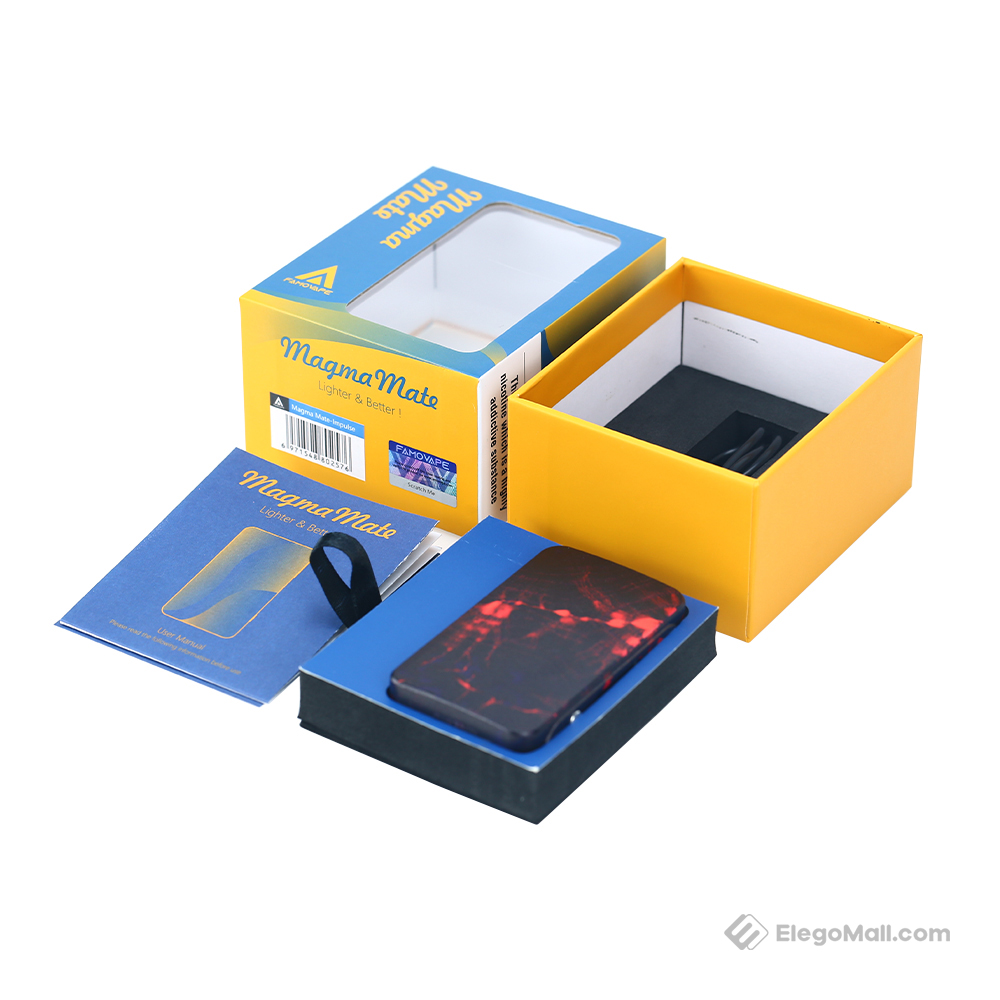 Famovape Magma 200W Box Mod