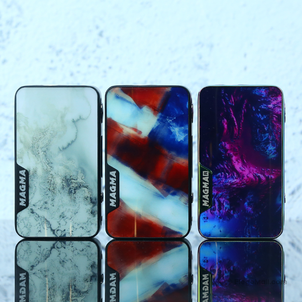 Famovape Magma 200W Box Mod