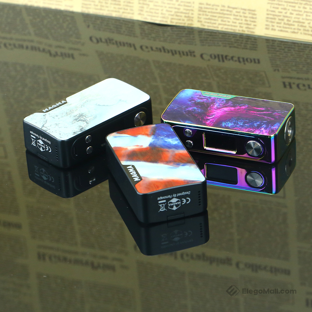 Famovape Magma 200W Box Mod