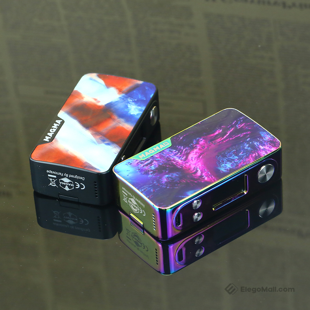 Famovape Magma 200W Box Mod