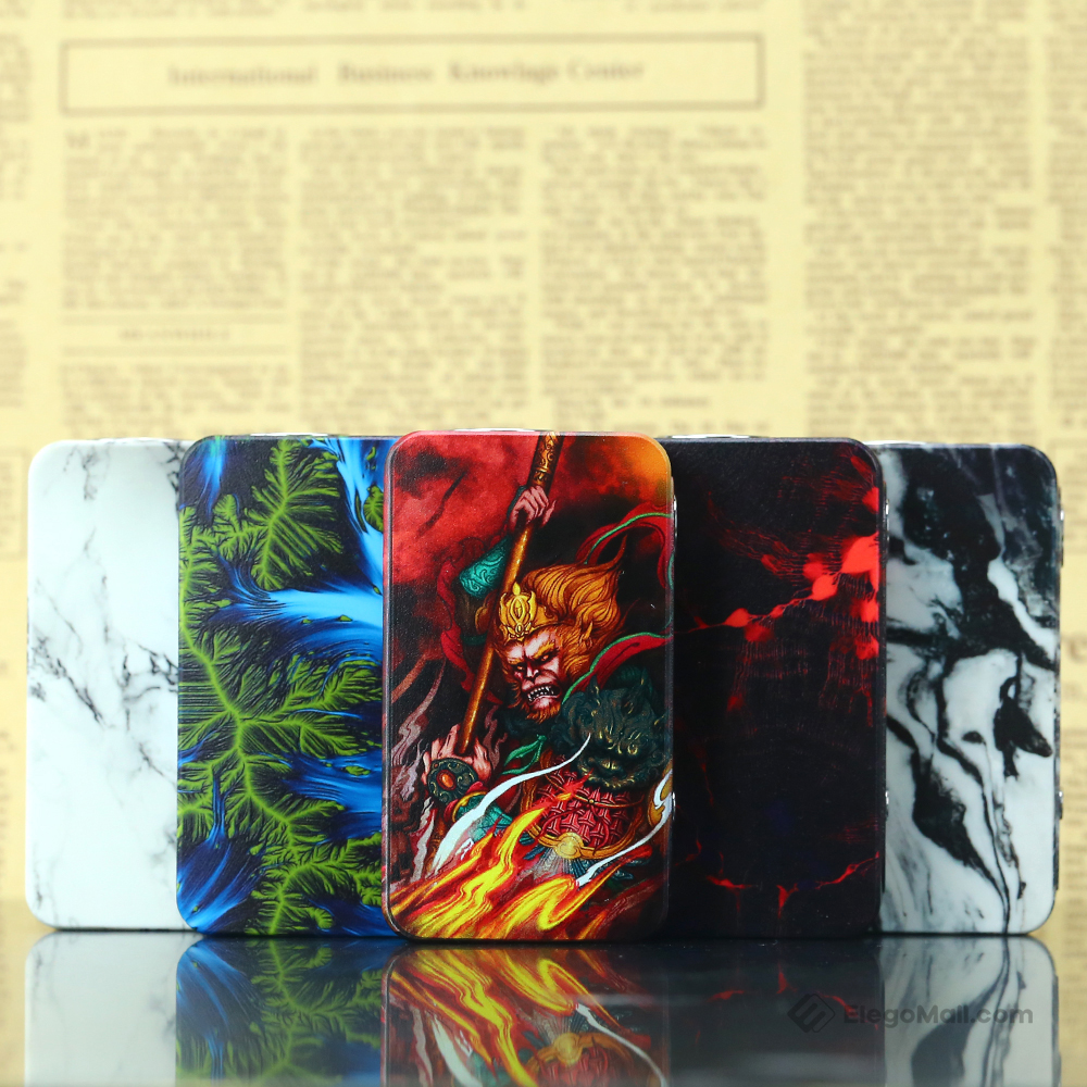 Famovape Magma 200W Box Mod