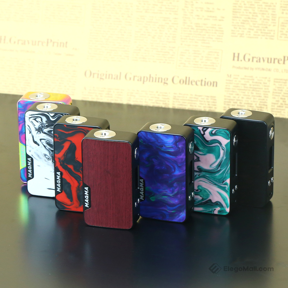 Famovape Magma 200W Box Mod