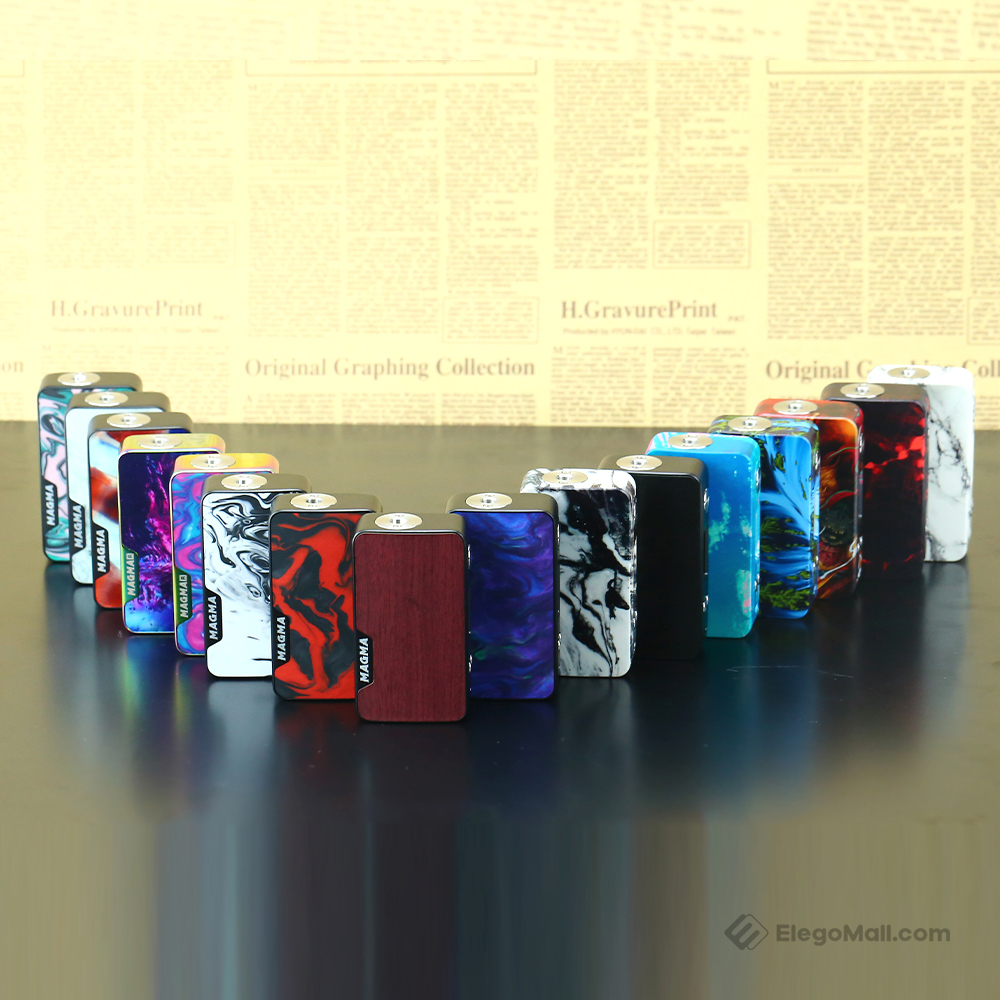 Famovape Magma 200W Box Mod