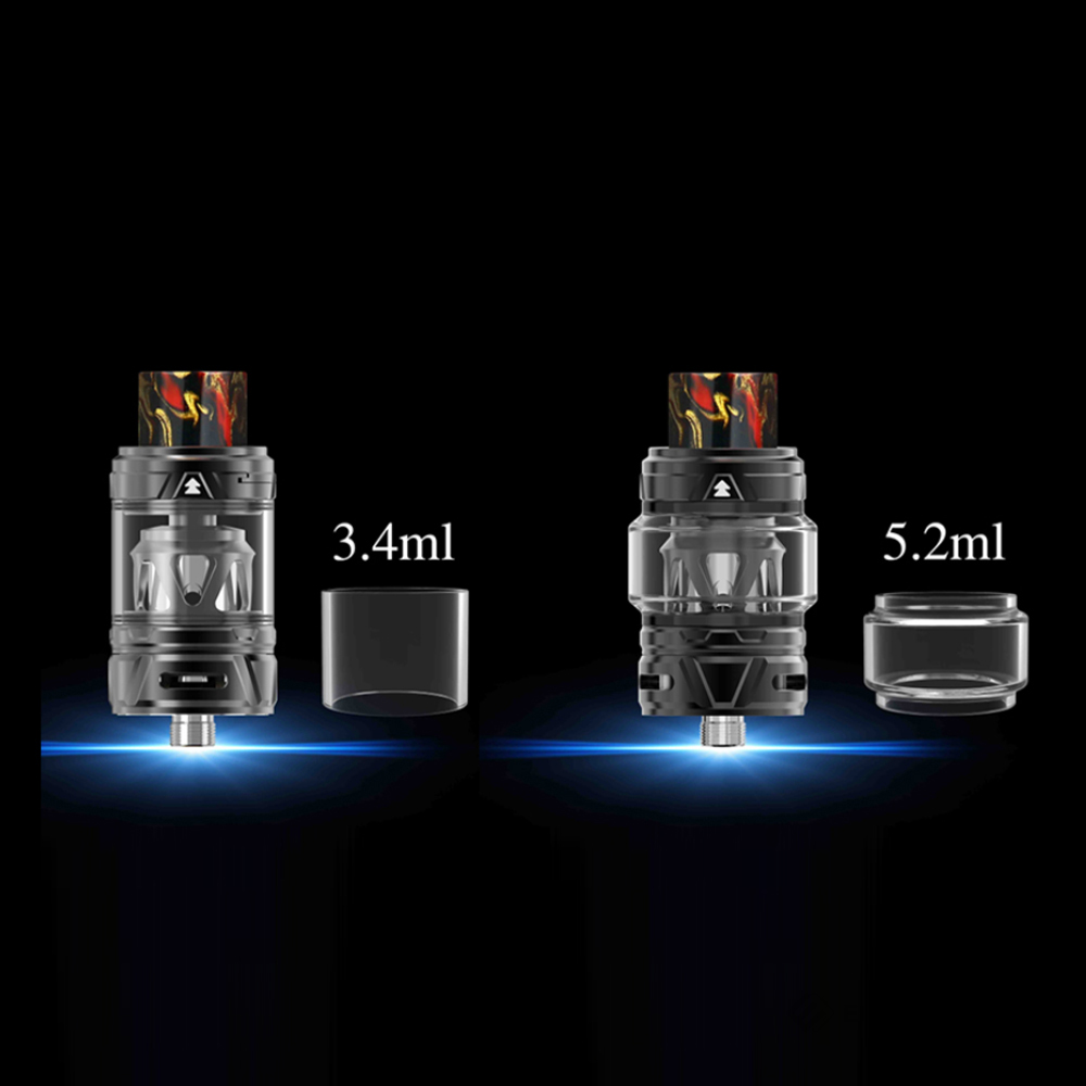 HorizonTech Falcon II Glass Tube