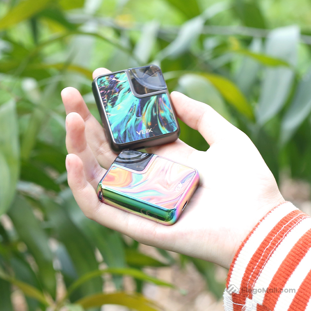 VEIIK Cracker Pod Kit