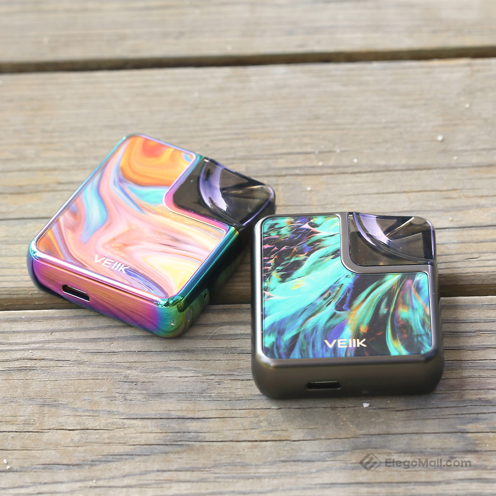 VEIIK Cracker Pod Kit