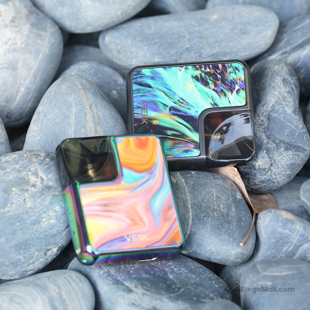 VEIIK Cracker Pod Kit