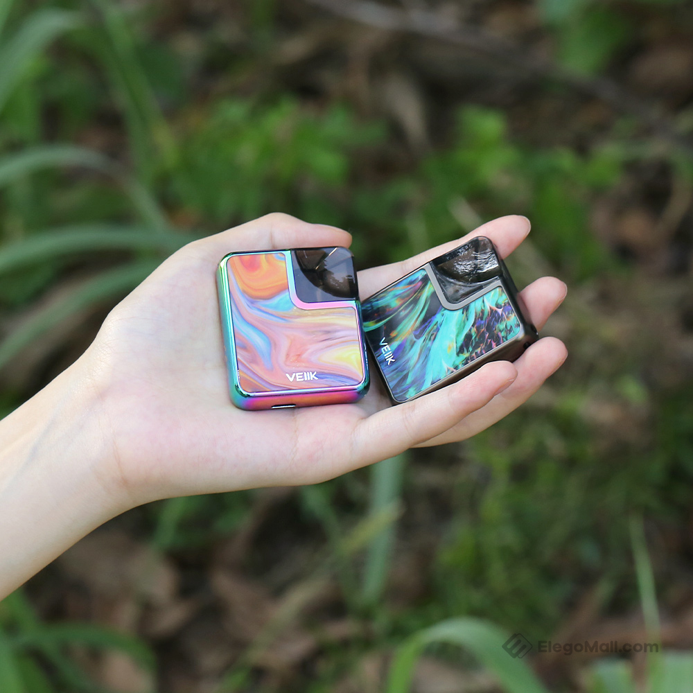 VEIIK Cracker Pod Kit