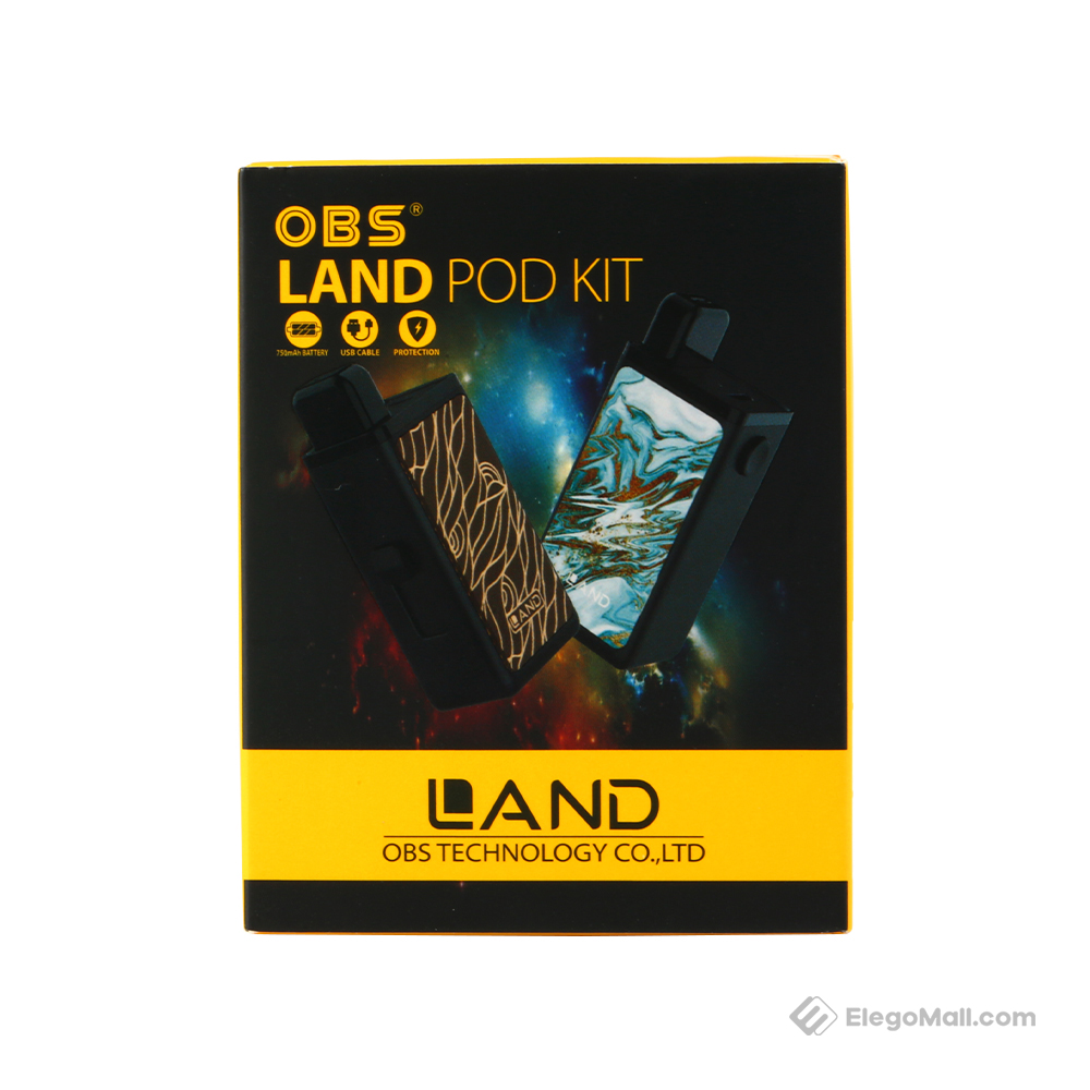 OBS Land Pod Kit