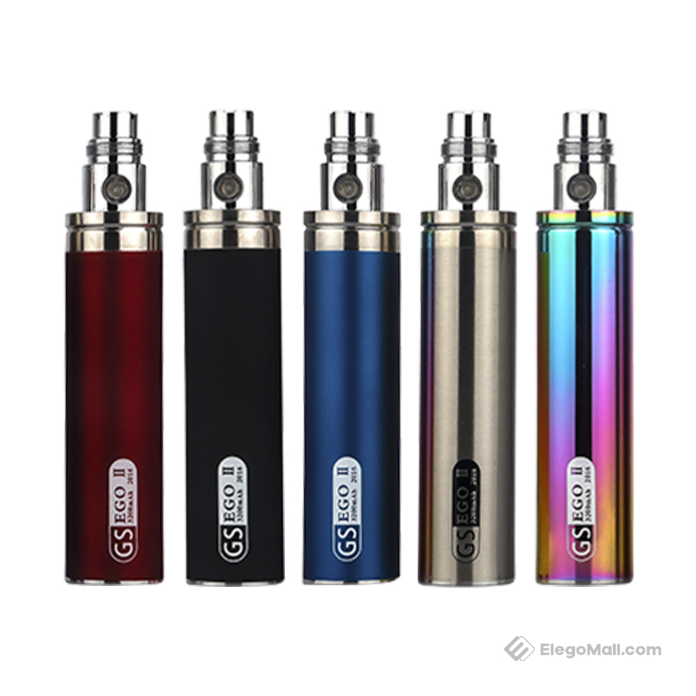 Green Sound EGO II Pen Mod