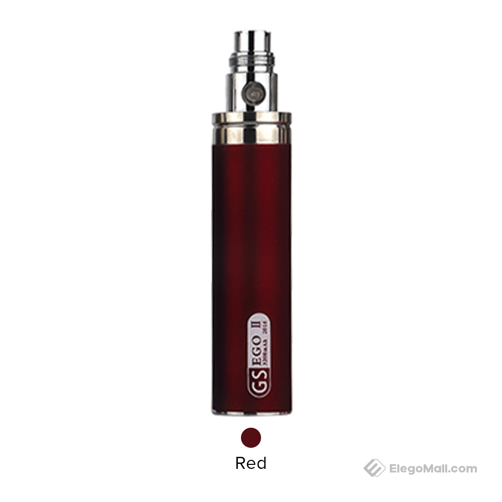 Green Sound EGO II Pen Mod