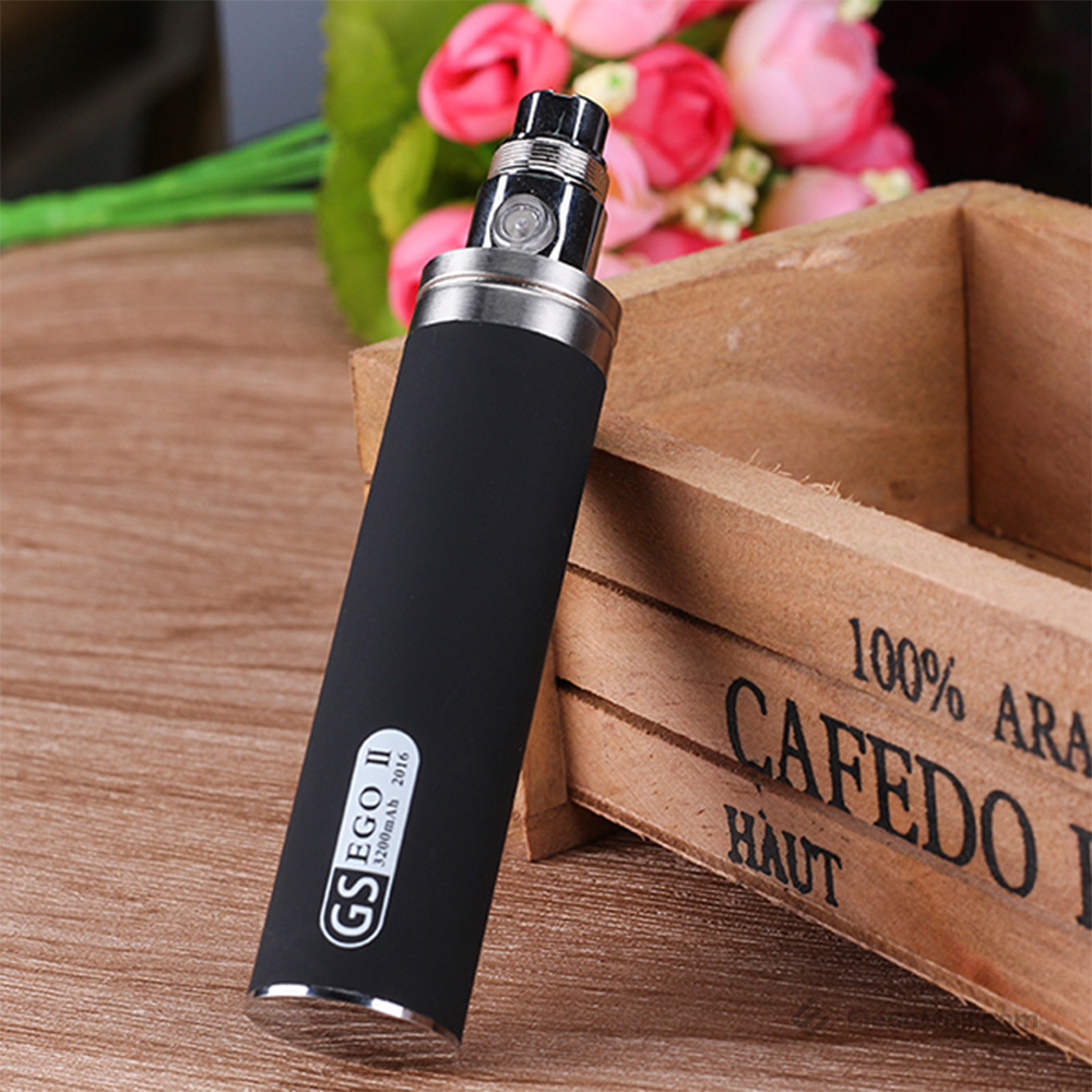 Green Sound EGO II Pen Mod