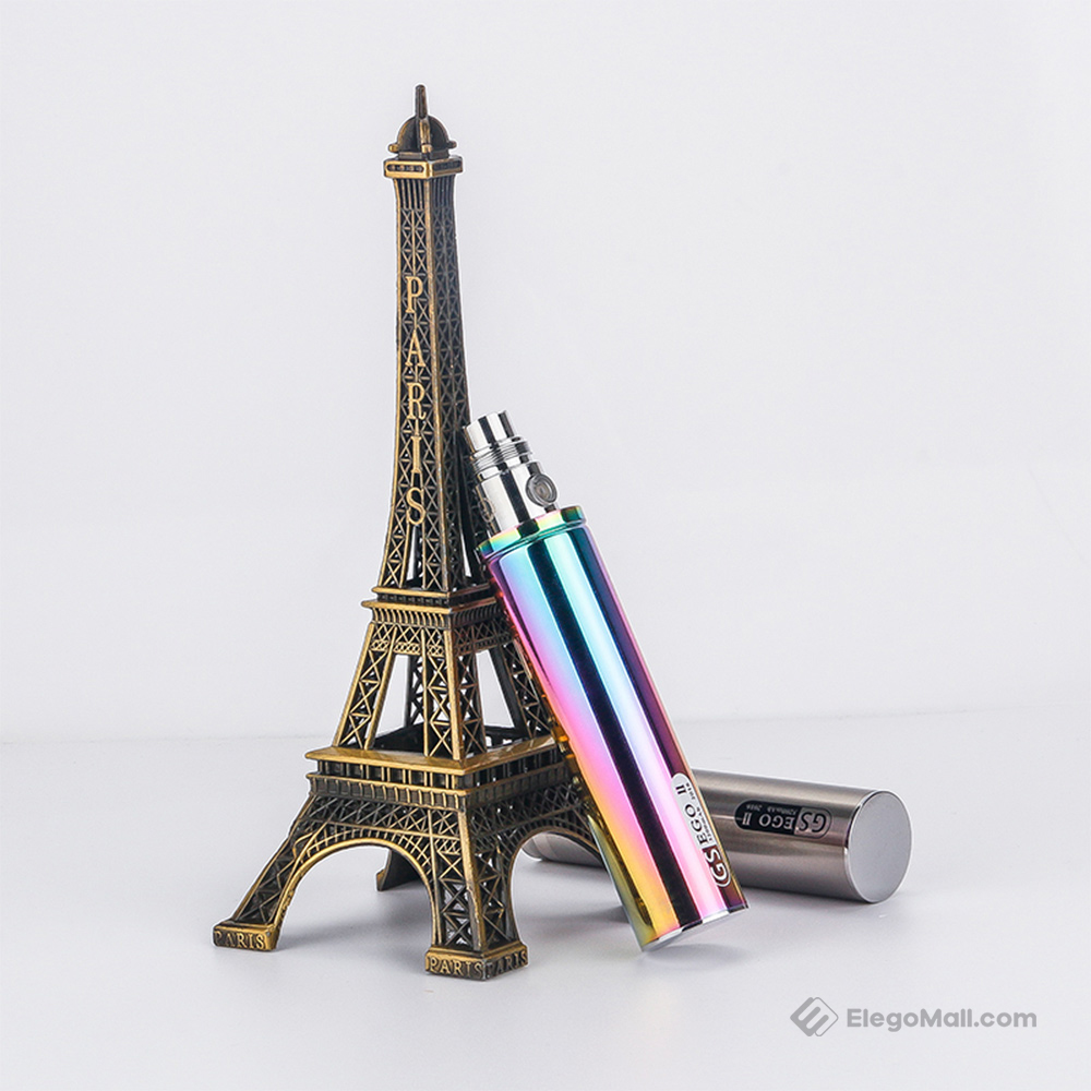 Green Sound EGO II Pen Mod