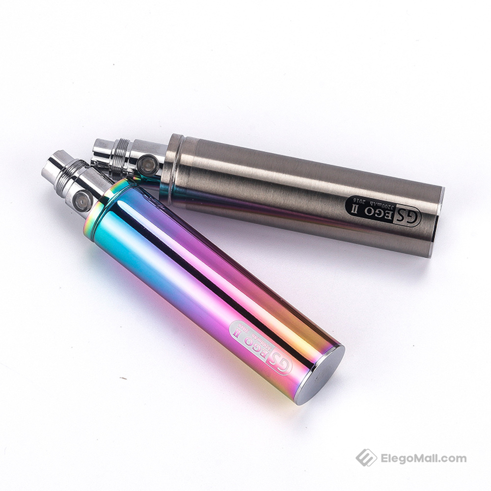 Green Sound EGO II Pen Mod